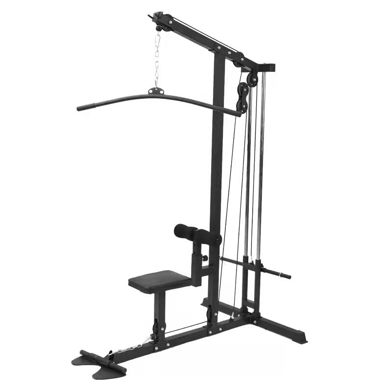 The latest gym sports indoor fitness equipment multifunctional home fitness equipment station