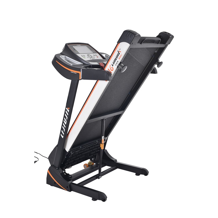 wholesale lijiujia folding brand high quality gym fitness sports equipment treadmills