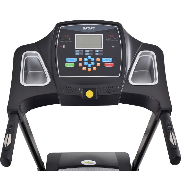 wholesale lijiujia folding brand high quality gym fitness sports equipment treadmills