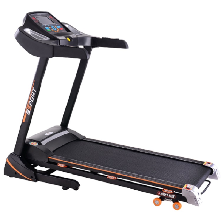 wholesale lijiujia folding brand high quality gym fitness sports equipment treadmills