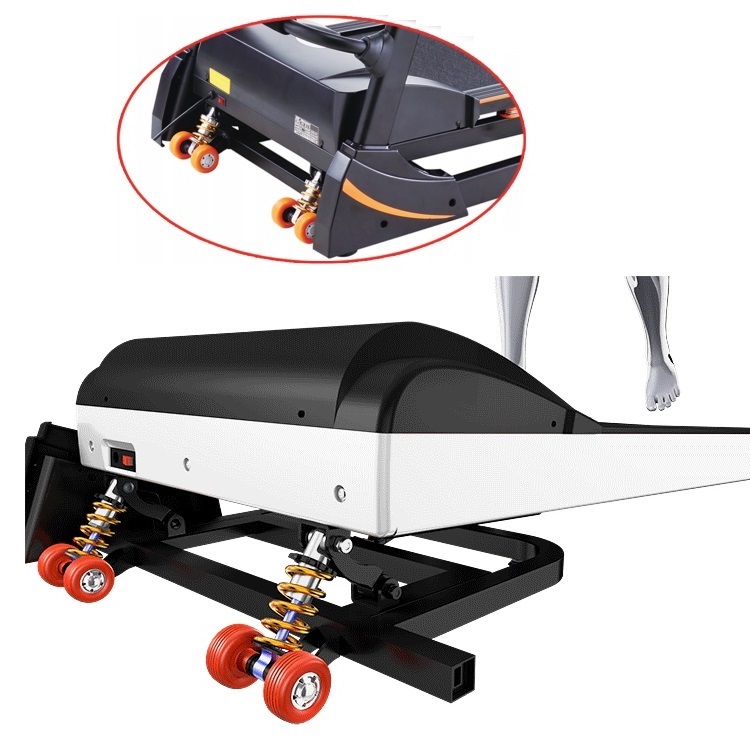 wholesale lijiujia folding brand high quality gym fitness sports equipment treadmills