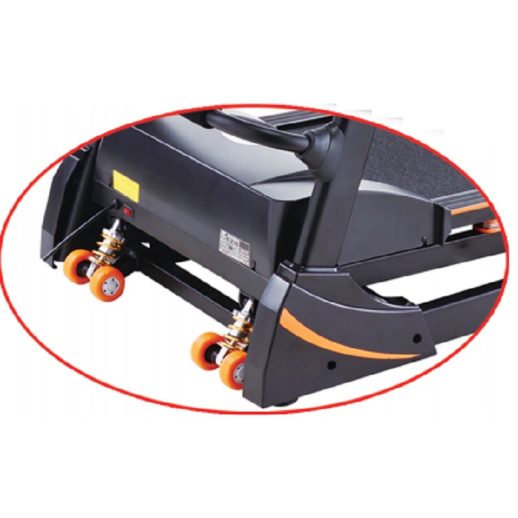 wholesale lijiujia folding brand high quality gym fitness sports equipment treadmills