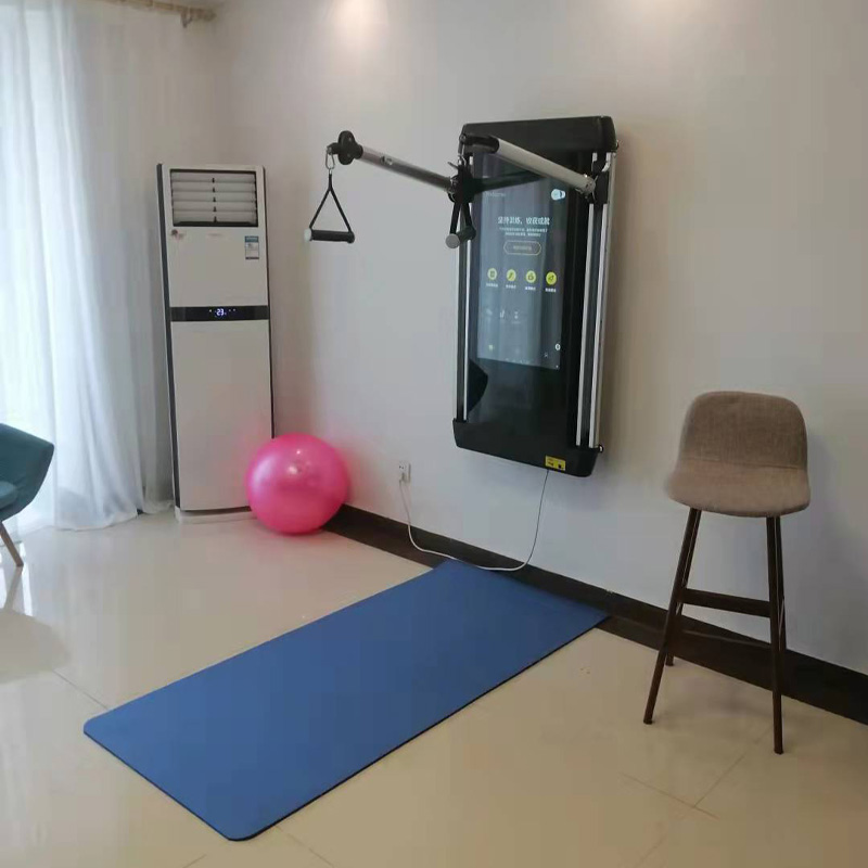 New Indoor Sports All In One Exercise Cable Machine Gym Trainer Smart Fitness Smart Home Gym Equipme