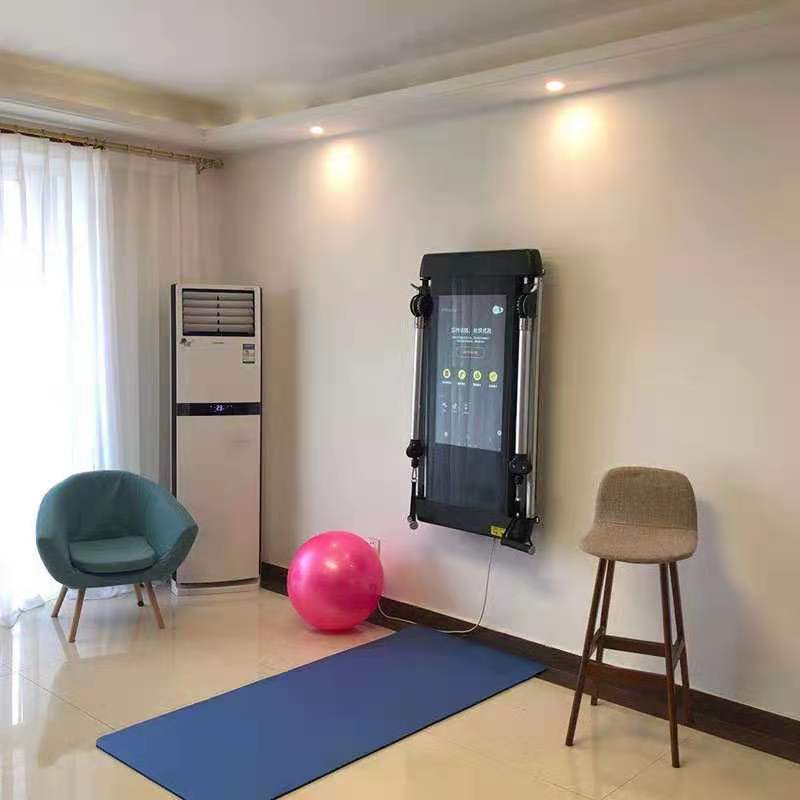 New Indoor Sports All In One Exercise Cable Machine Gym Trainer Smart Fitness Smart Home Gym Equipme