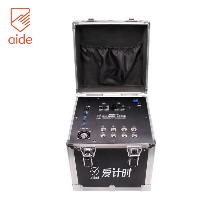 AIDE Wireless UHF RFID Sports Running Race Marathon Timing System