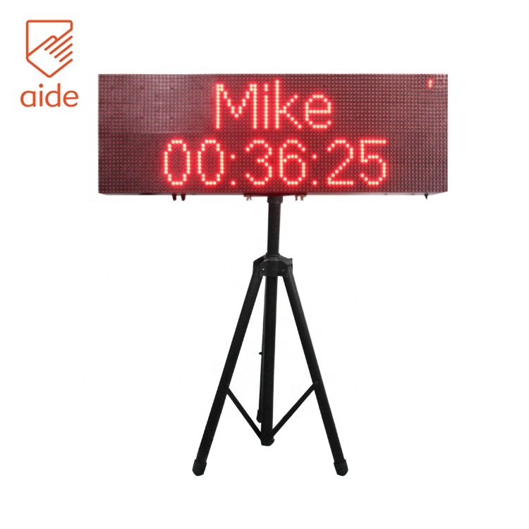 AIDE Wireless UHF RFID Sports Running Race Marathon Timing System