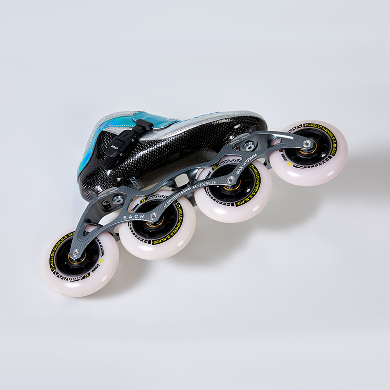 EACHkids Speed Skates Professional Inline Quad Speed Skates Inline Speed Skates for Sale