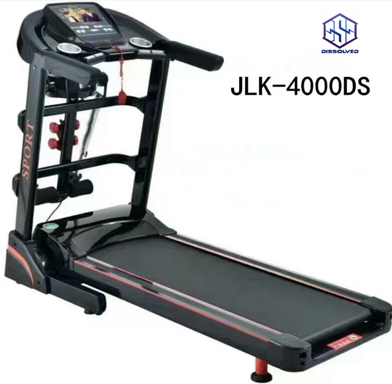 Home Gym Equipment Walking Running Machine Body Fit Treadmill Manual Home Use Folding Electric Motor