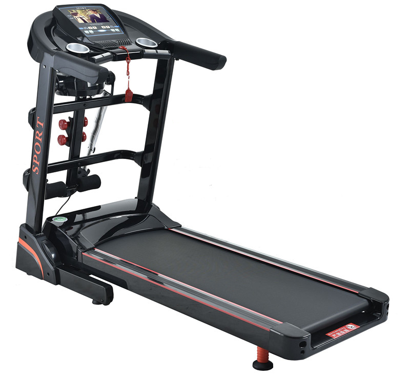 Home Gym Equipment Walking Running Machine Body Fit Treadmill Manual Home Use Folding Electric Motor