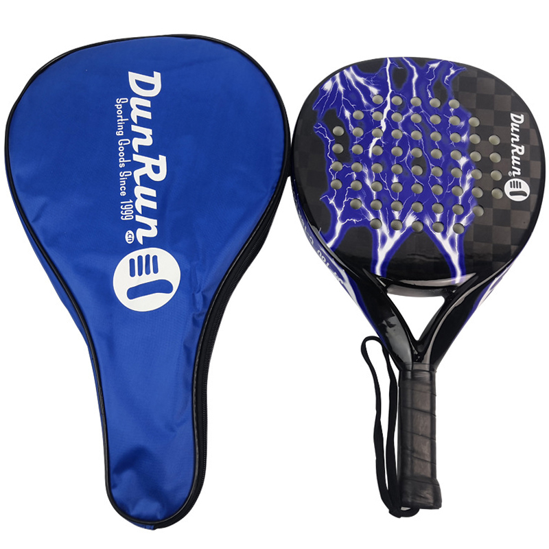 LOKI Padel Tennis Rackets for Panoramic Courts paddle tennis for padel racket sports