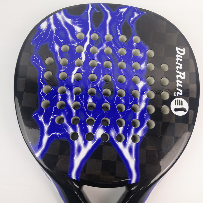 LOKI Padel Tennis Rackets for Panoramic Courts paddle tennis for padel racket sports