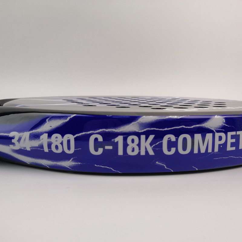 LOKI Padel Tennis Rackets for Panoramic Courts paddle tennis for padel racket sports