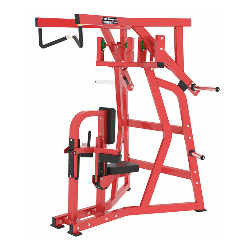 Fitness equipment chest push chest training device and high pull multifunctional gym strength fitnes