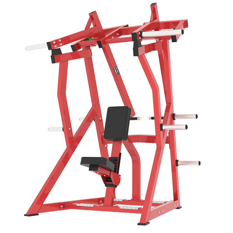 Fitness equipment chest push chest training device and high pull multifunctional gym strength fitnes