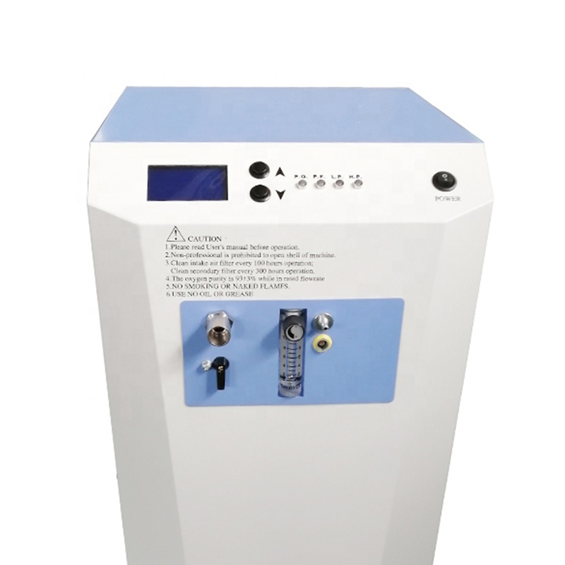 Sports medical equipment Altitude training used hypoxic generator
