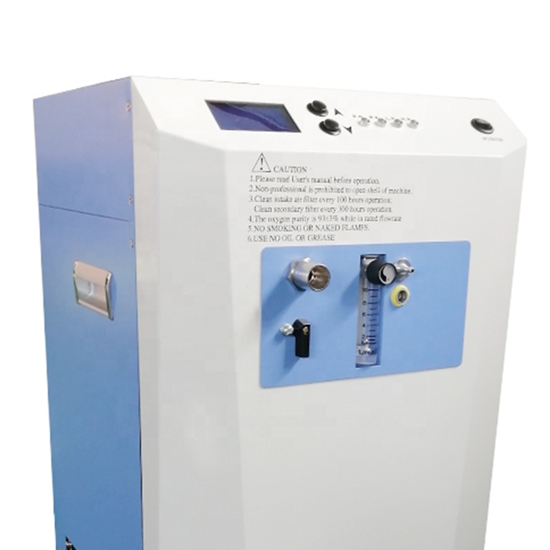 Sports medical equipment Altitude training used hypoxic generator