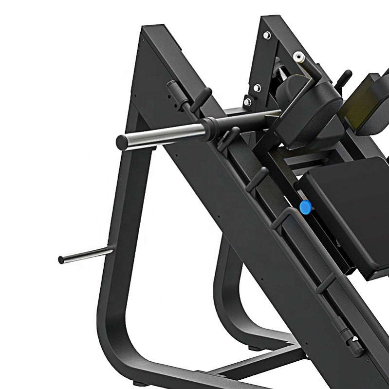 China Commercial Angled Leg Press Hack Squat Fitness Equipment For Sale