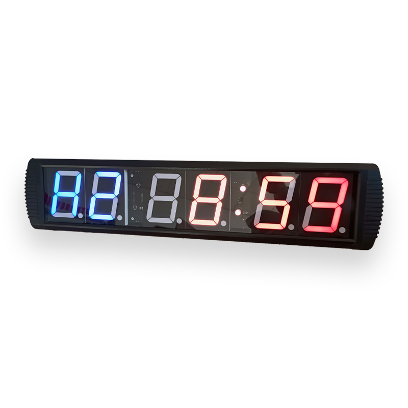 2022 professional hot selling customized logo gym training gym timer for sports