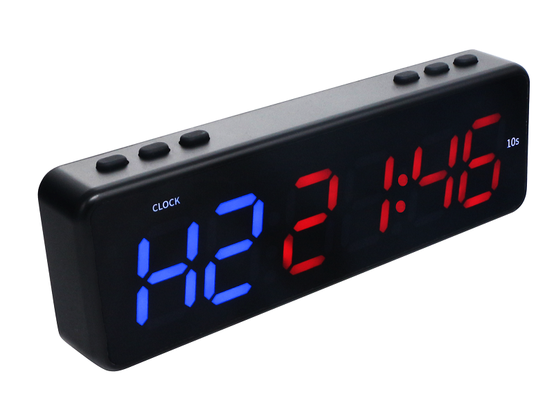 2022 professional hot selling customized logo gym training gym timer for sports
