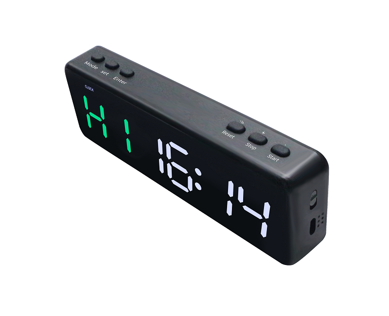 2022 professional hot selling customized logo gym training gym timer for sports