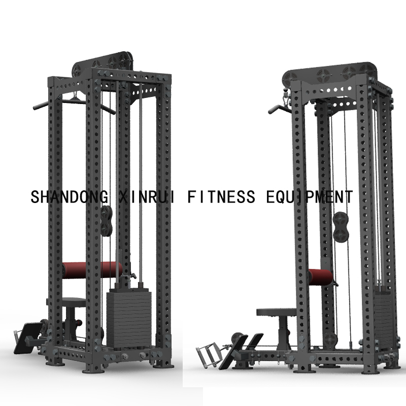 2021 HOT SALE Strength machine for gym Lat Pulldown/Low Row gym equipment high quality
