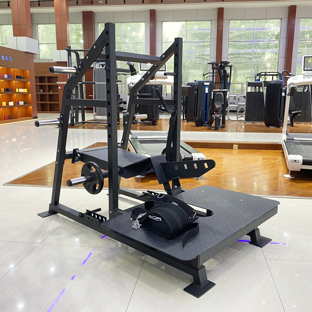 Factory Directly New Design High Quality Fitness Equipment Belt Squat Machine