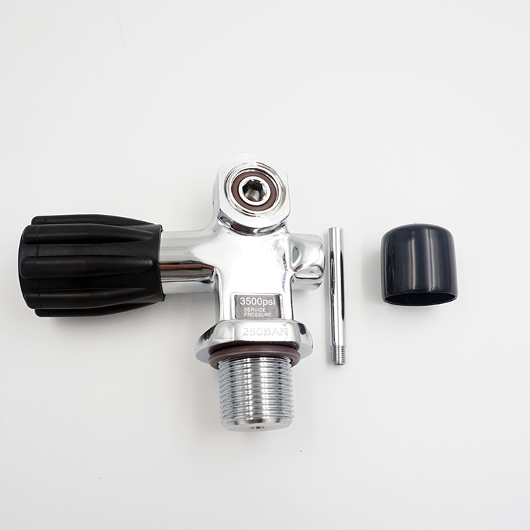 Wholesale Custom Professional Colorful Aluminum Scuba Diving Oxygen Tank Diving Air Cylinder for Und