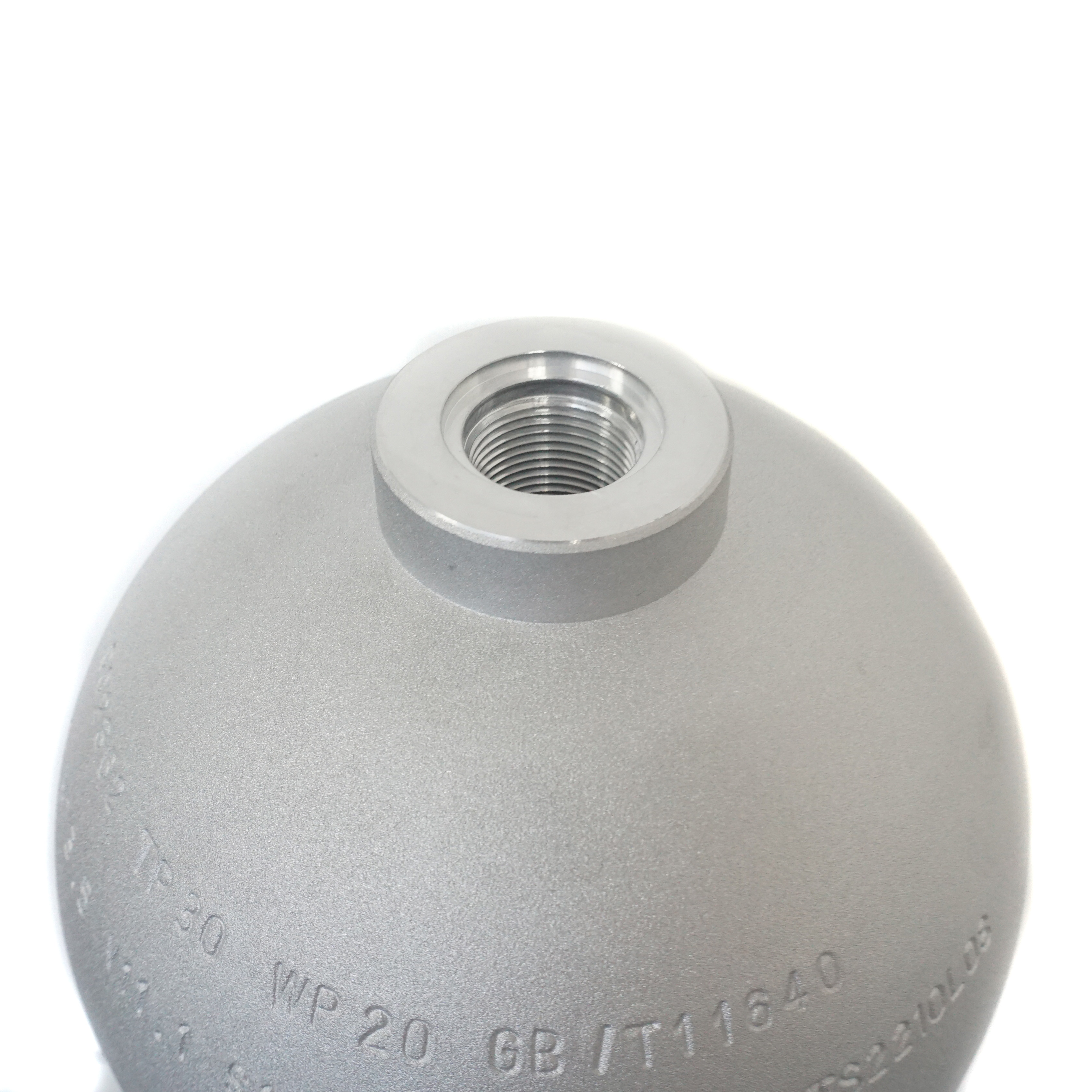 Wholesale Custom Professional Colorful Aluminum Scuba Diving Oxygen Tank Diving Air Cylinder for Und