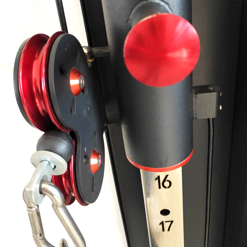 Tiktok Hot Commercial Gym Equipment Cross Training Multi Functional Home Cable Pulley Integrated Fun