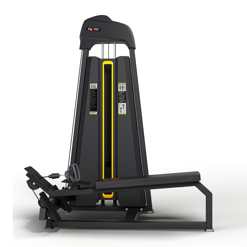Shandong hot sale bodybuilding gym equipment pulley low row