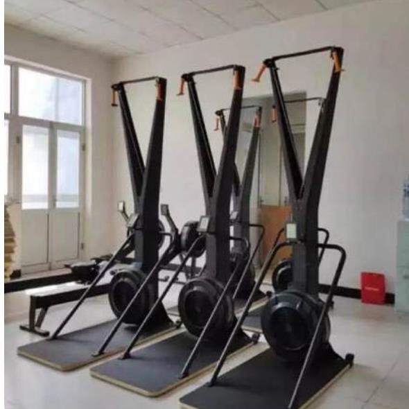 Commercial and Home gym fitness equipment buy online windbreaker Air ski machine
