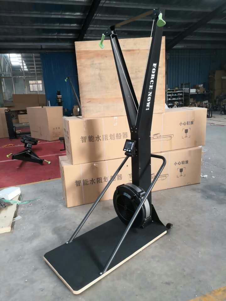 Commercial and Home gym fitness equipment buy online windbreaker Air ski machine