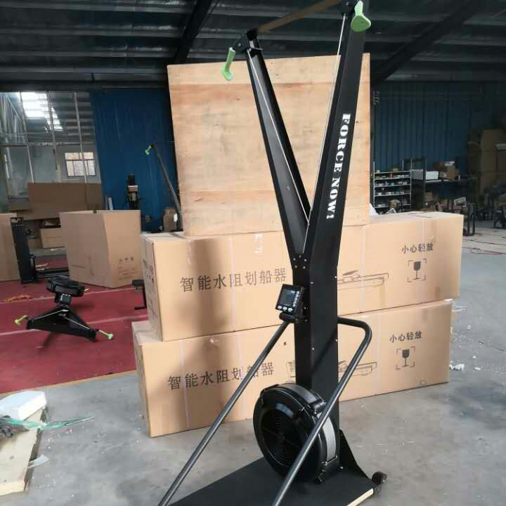 Commercial and Home gym fitness equipment buy online windbreaker Air ski machine