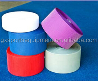 Cheerleading Pad Bonding Foam Roll Training 6'X 42' Carpet Bonded Foam Rolls for sale
