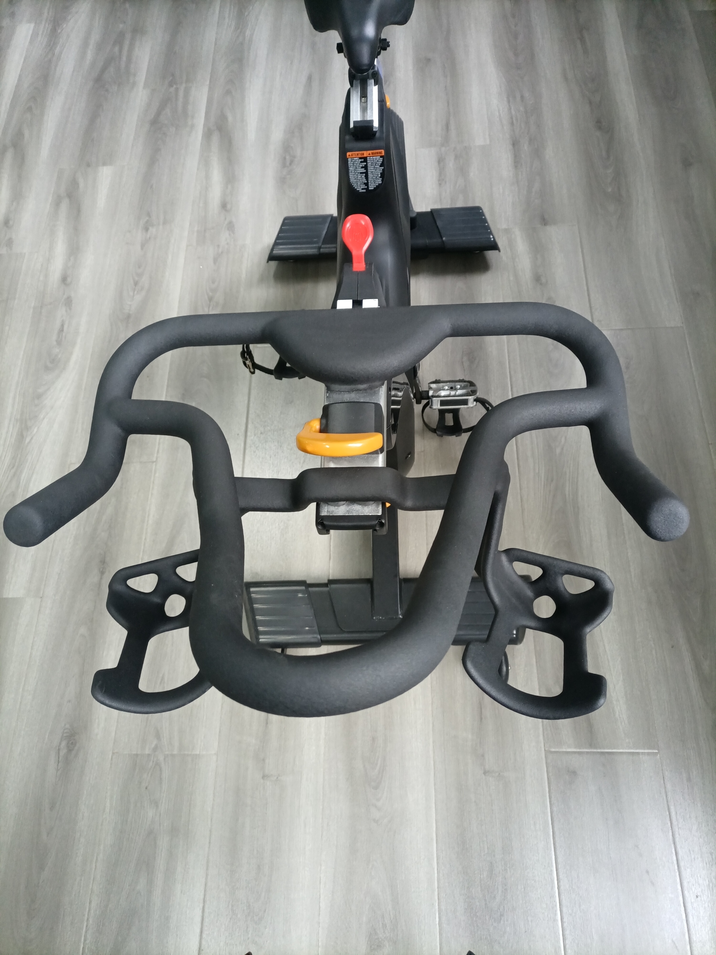 Indoor Magnetic Spinning Bike Fitness Equipment Exercise Bike Bicycle Gym Sport