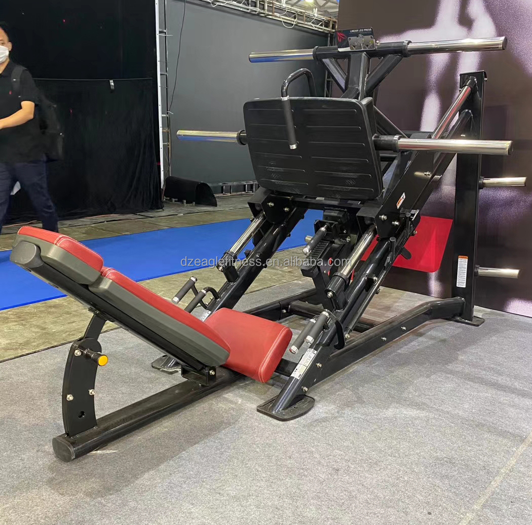 Commercial fitness machine strength machine pin loaded gym machine Shoulder Press sports equipment