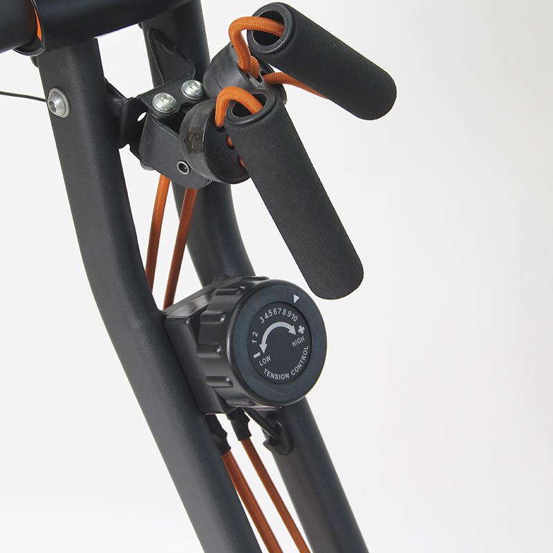 Indoor Body Building Home Gym Equipment Fitness Machine Exercise Folding Magnetic Static Bike Bicycl