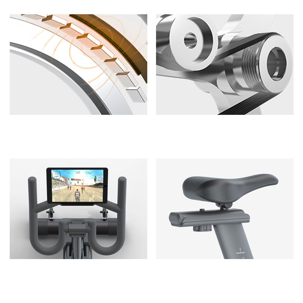 Wholesale Fitness Bike New Commercial Indoor Sports Magnetic Control Spinning Bike