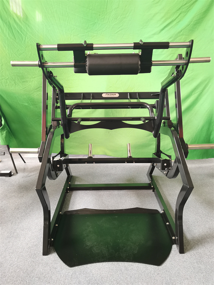 HZ87 Commercial Indoor Fitness Product Price Strength Gym Equipment Rack Machine Pro Power Squat