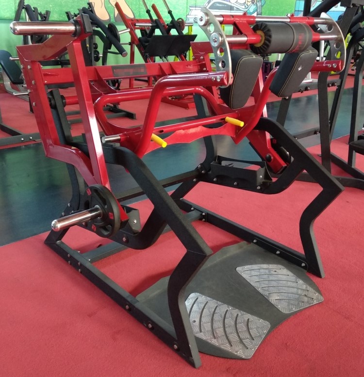 HZ87 Commercial Indoor Fitness Product Price Strength Gym Equipment Rack Machine Pro Power Squat