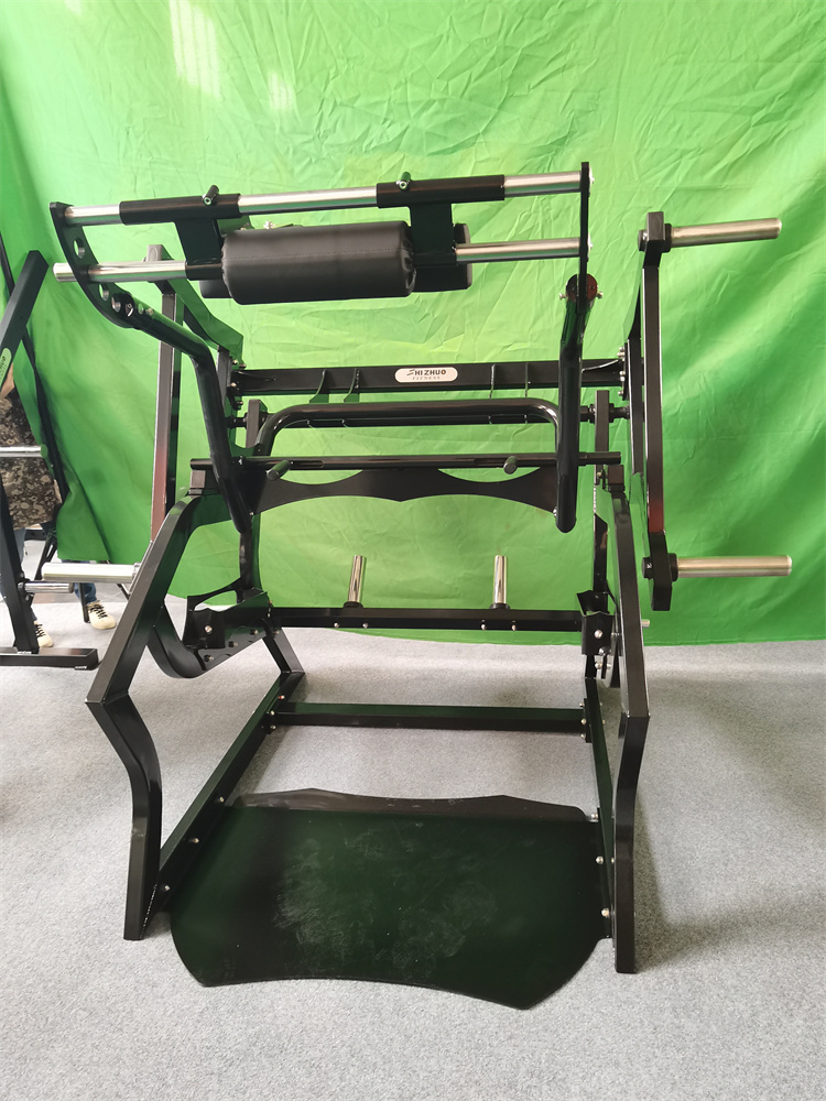 HZ87 Commercial Indoor Fitness Product Price Strength Gym Equipment Rack Machine Pro Power Squat