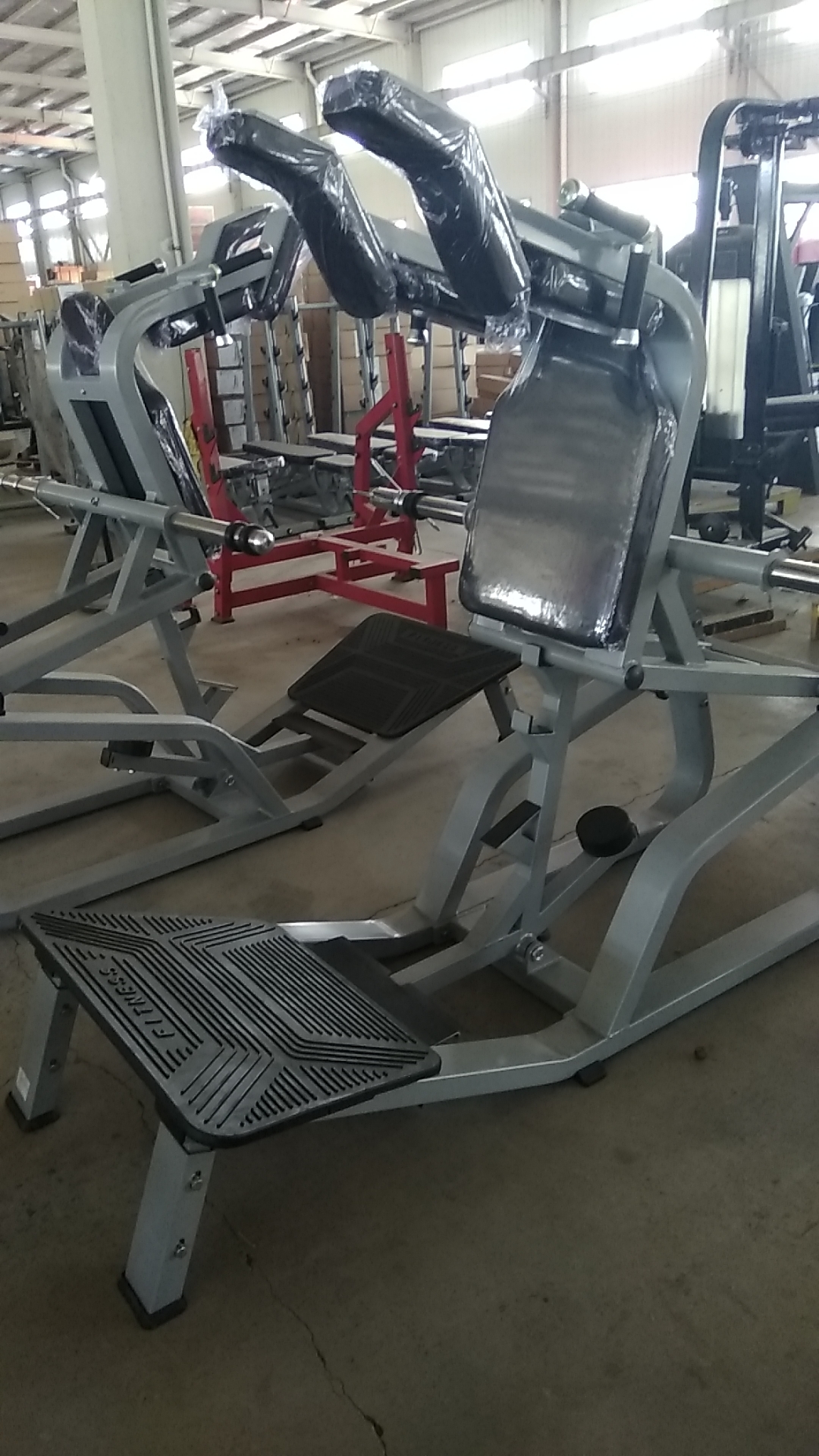Super squat Land Fitness Commercial Gym Equipment Sports Strength Exercise Equipment