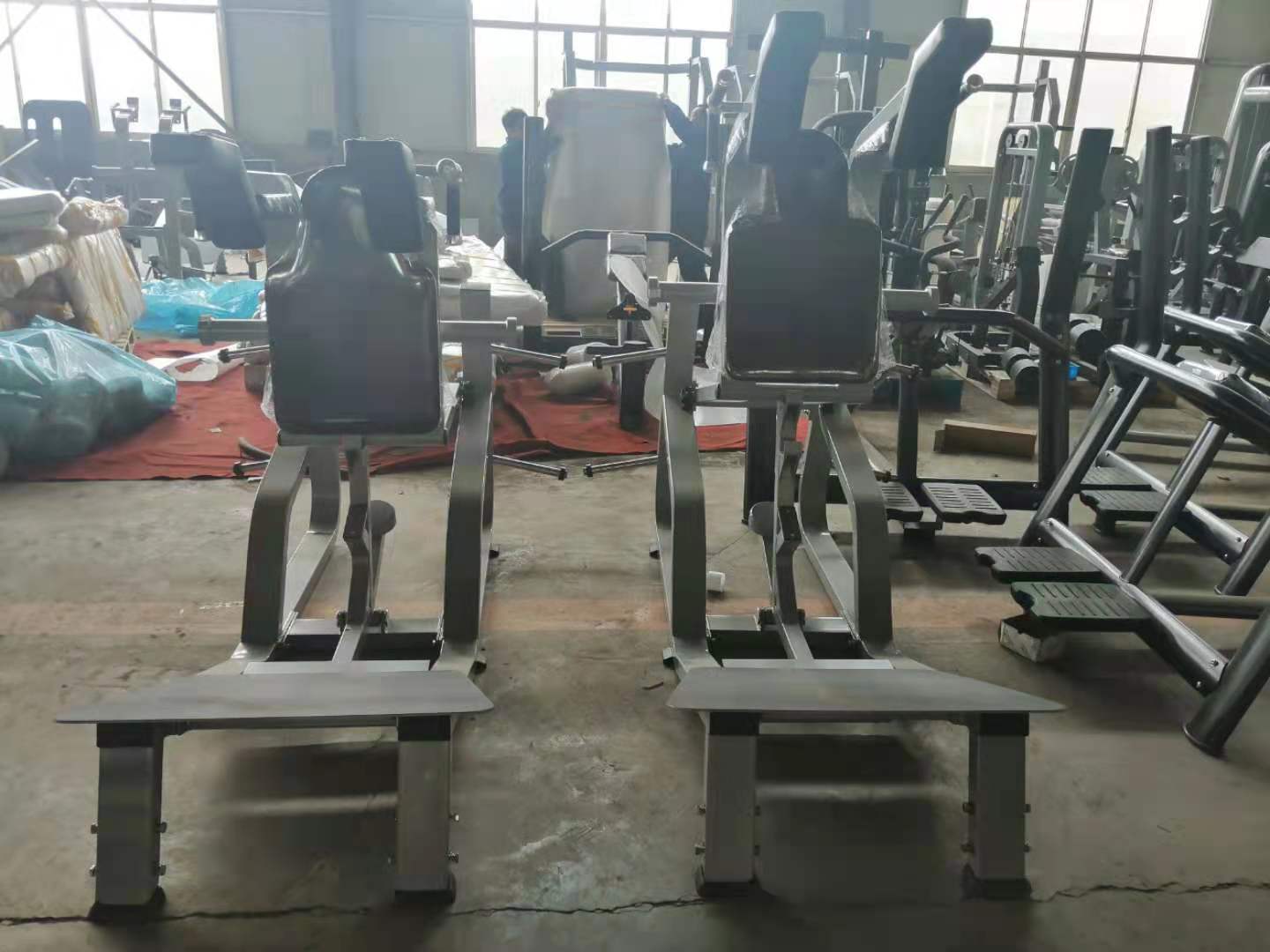 Super squat Land Fitness Commercial Gym Equipment Sports Strength Exercise Equipment