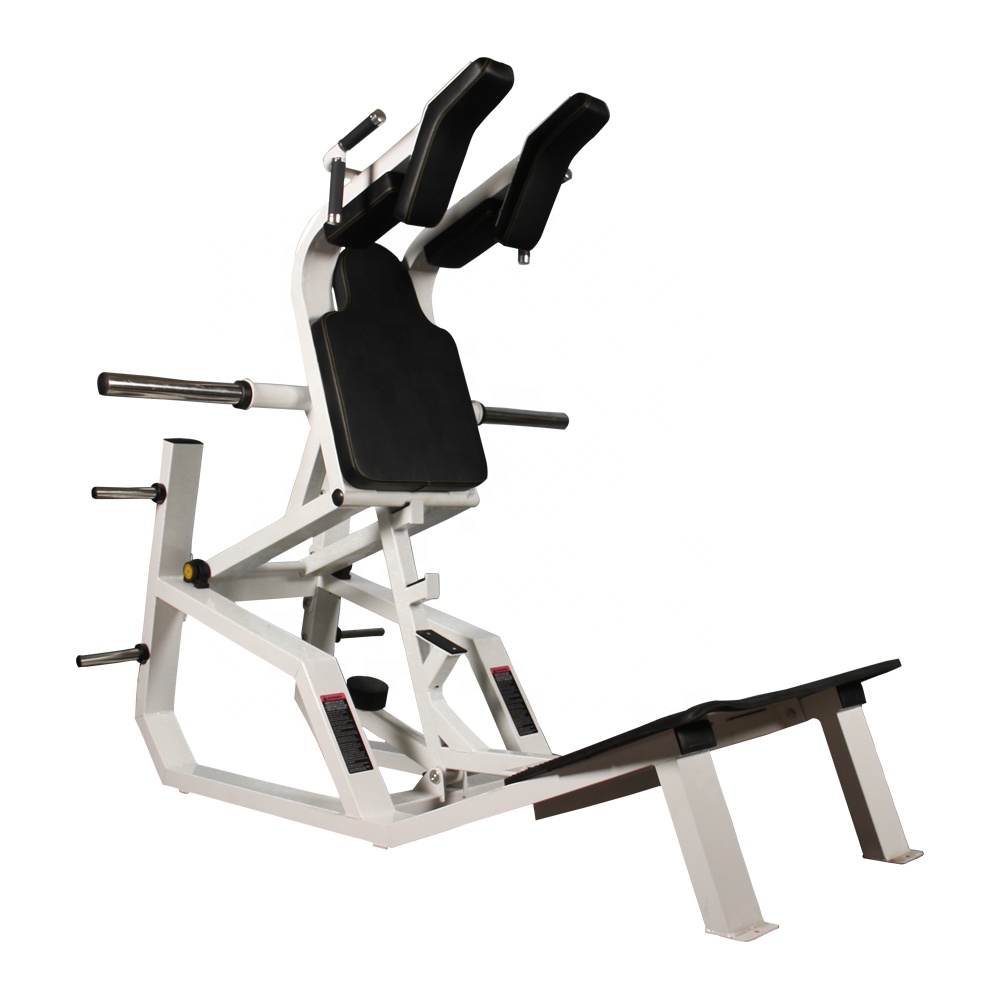 Hack Squat Leg Press Machine