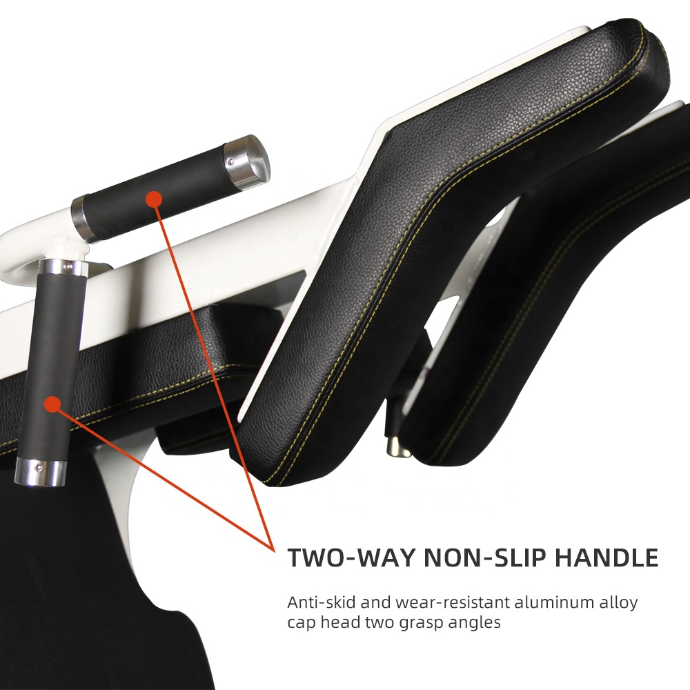Hack Squat Leg Press Machine