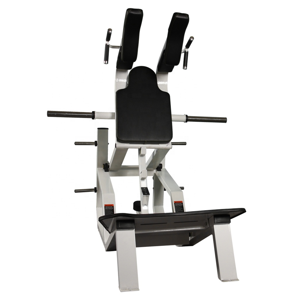 Hack Squat Leg Press Machine