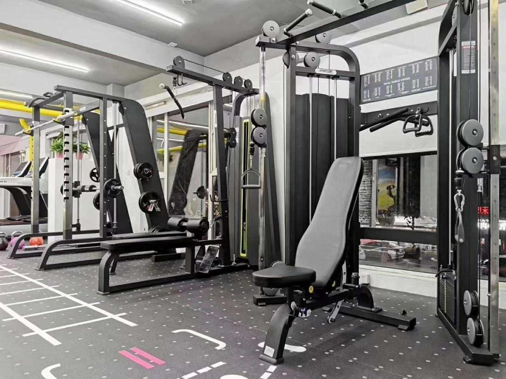 YG-1013 YG Fitness Exercise Gym Equipment functional trainer smith machine home sports machines stre