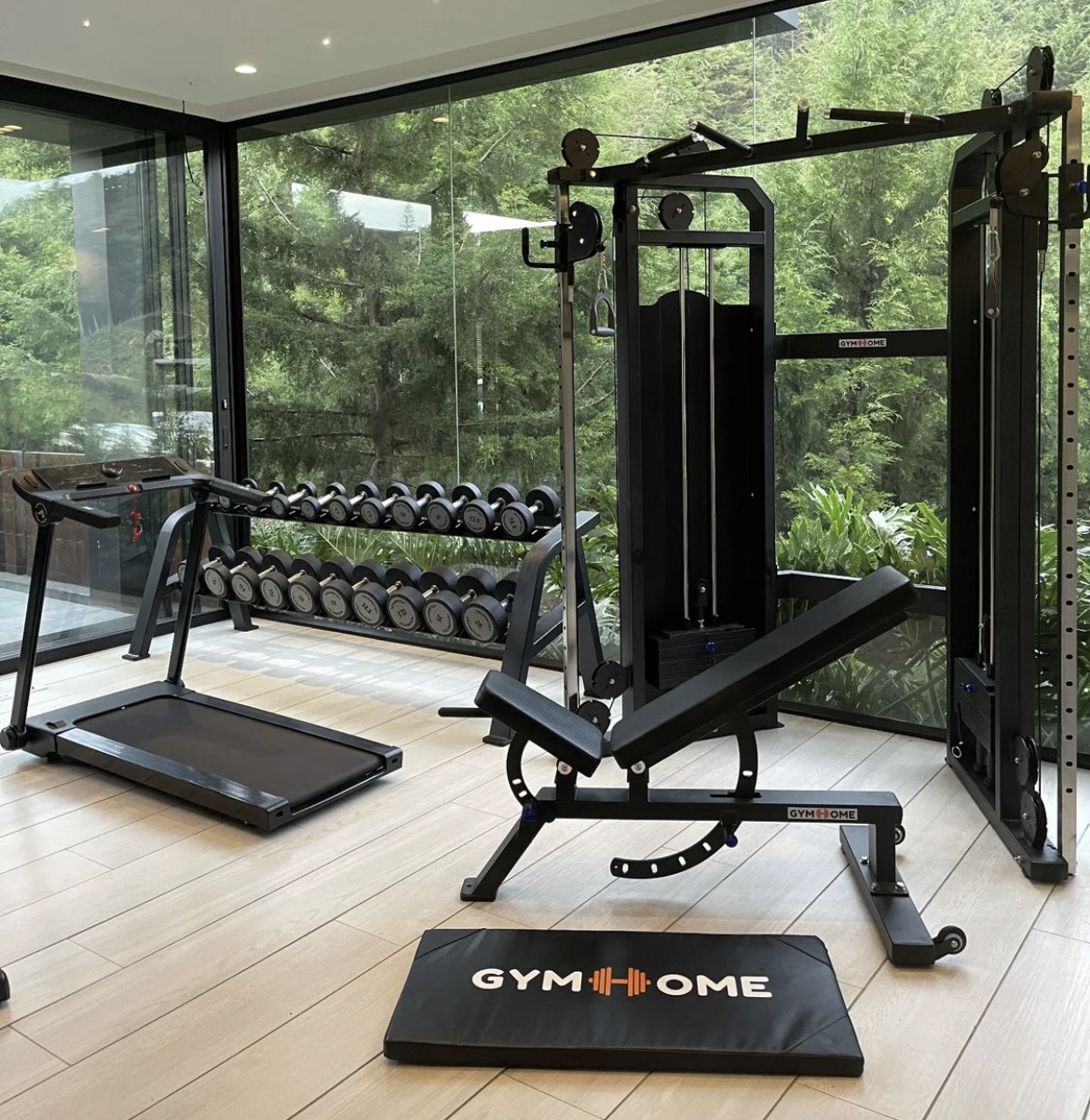 YG-1013 YG Fitness Exercise Gym Equipment functional trainer smith machine home sports machines stre