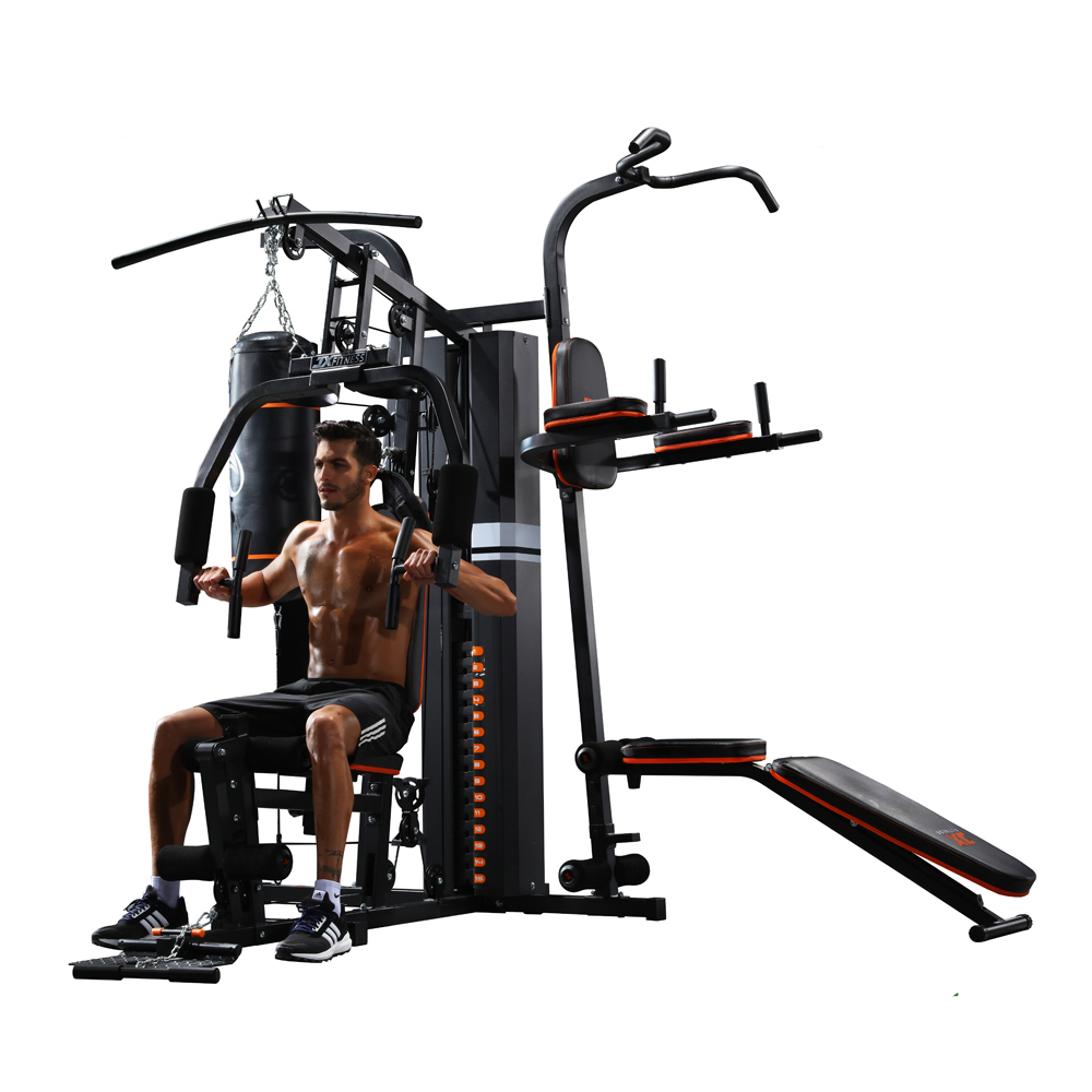 JX FITNESS Exercise Machine Multi Function Home Gym Fitness Equipment home gym machine tonal smart h