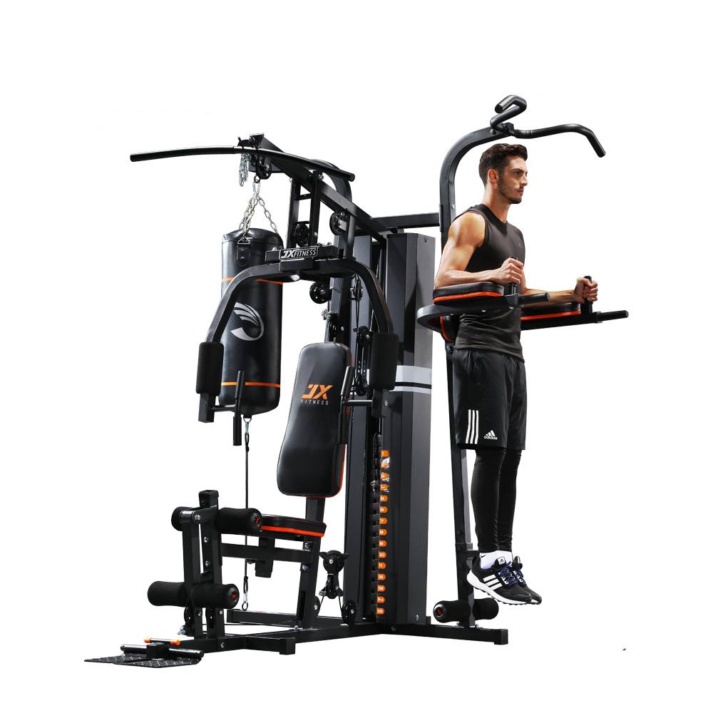 JX FITNESS Exercise Machine Multi Function Home Gym Fitness Equipment home gym machine tonal smart h